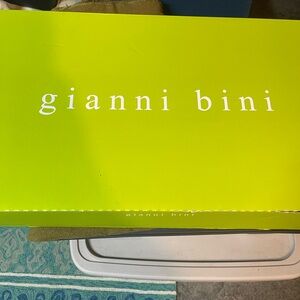 Gianni Bini over the knee boots boots